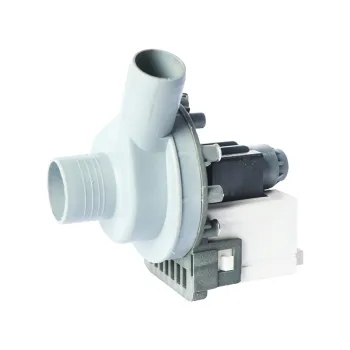 Universal Washing Machine Drain Pump Filter: High Cost-Performance Solution