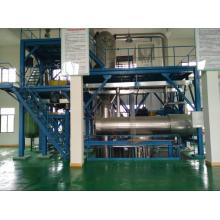 Advanced na MVR evaporator para sa konsentrasyon ng desalination