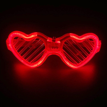 Light Up Glasses - Bulk Glow in the Dark LED Party Favors & Supplies
