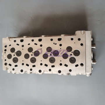 D4CB Engine Complete Assembly Cylinder Head for Hydraulic H1 Porter H200 Starex 2.5CRDI 16V