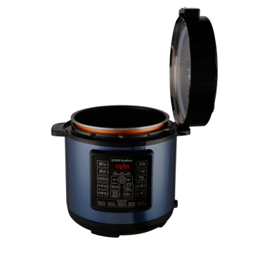 Dual Pot Electric Pressure Cooker
