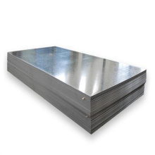 Tamaños de placa de acero galvanizado de hierro Z275 tamaños de metal de construcción