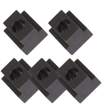 Carbon Steel T slot Nut Threads