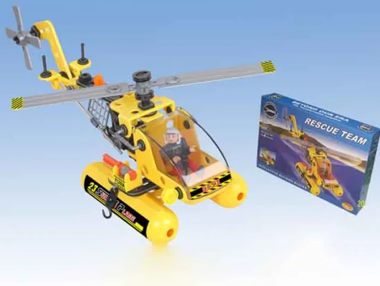 PIECE TOGETHER RESCUE TEAM