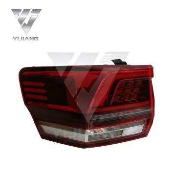Remanufactured LED Taillight Assembly for VW Teramont: Enhancing Your Car's Rear Lighting