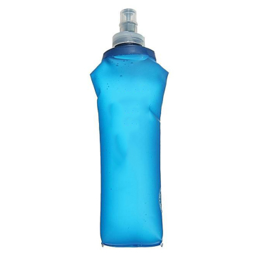 Custom Logo Soft Flask Folding Collapsible Water Bottles for Running Events
