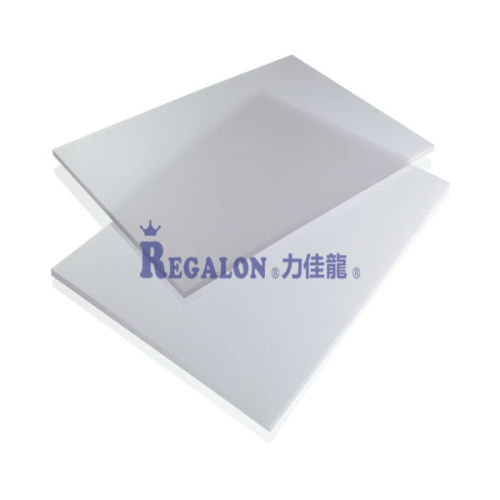 Plastic Building Material Solid Polycarbonate Sheet