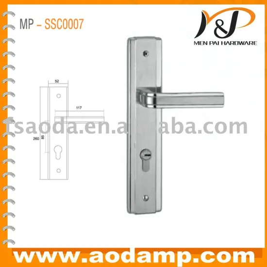 SS door lock (MP-SSC007)