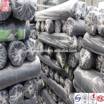 Plastic Weed Mulch/Woven Geotextile For Dam And Earthwork Projects