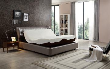 Adjustable Mattress Foldable Bed