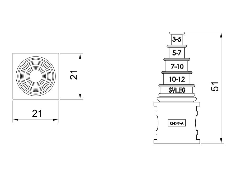 KT-DPF-A module