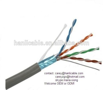 CAT.5E FTP lan cable factory price