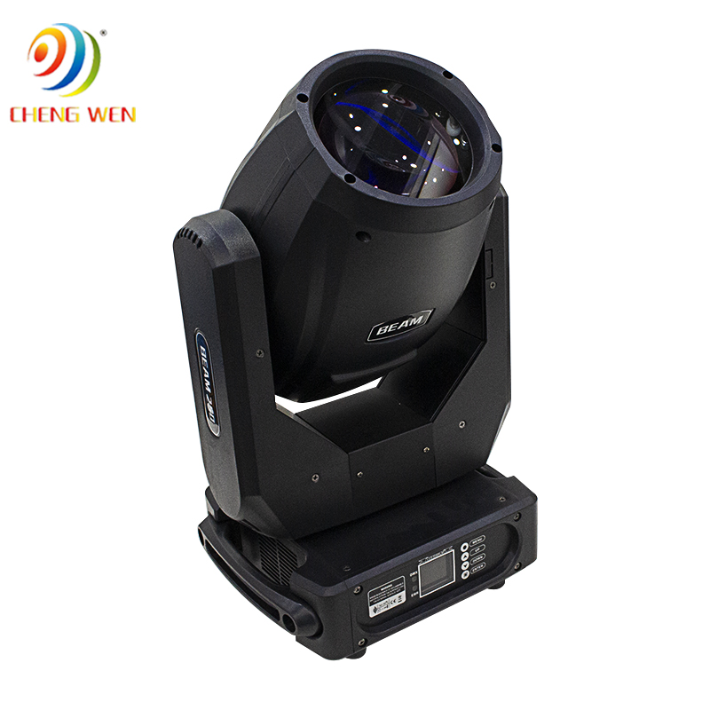 Στάδιο εμφάνιση 250W Beam Moving Head Light