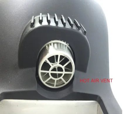 Adjustable Temperature Home Coffee Bean Roaster / Coffee Bean Machine