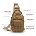 900D Outdoor camouflage tactical waist bag