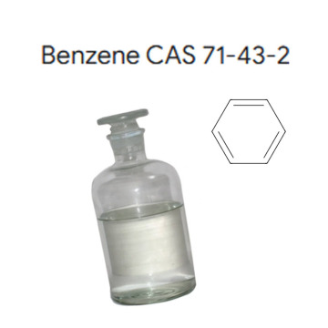 High Quality 99.8% Pure Benzene C6h6 CAS 71-43-2