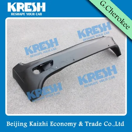 TEO material Summit body kit for Grand cherokee, Reshape your car from Laredo, Limited, Overland to Summit