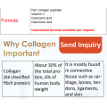 Small molecule Collagen tripeptide Jelly Stick