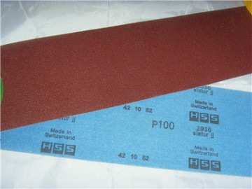 HSS ABRASIVE CLOTH ROLL