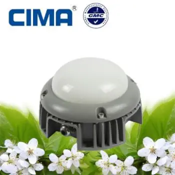 2D LED Lamp waterproof led point lamp 3W
