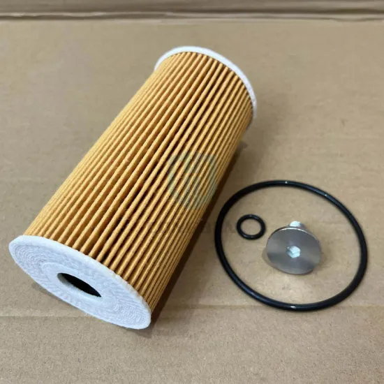 Factory Manufacturer Supplier 26320-2F100 Car Engine Oil Filter 26320-2F000 Replacement