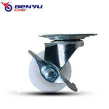50 mm leichte industrielle Nylon -Castors