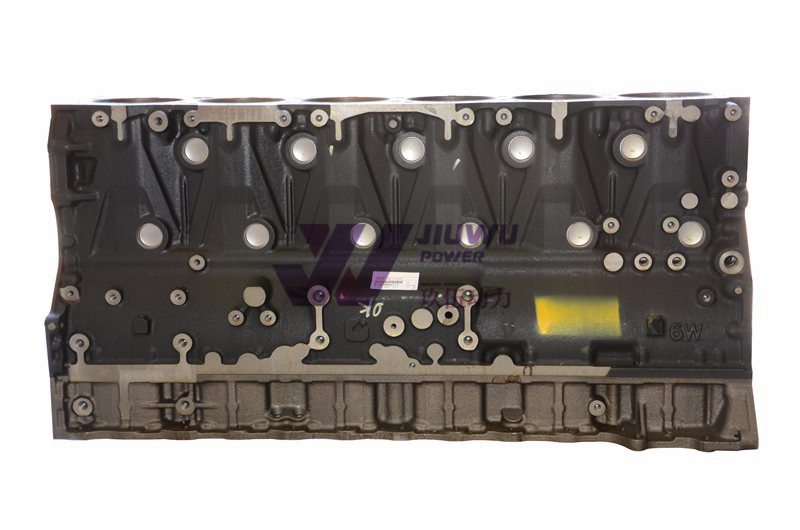 6WG1 Engine Block 8-98180447-1 Hitachi ZX450
