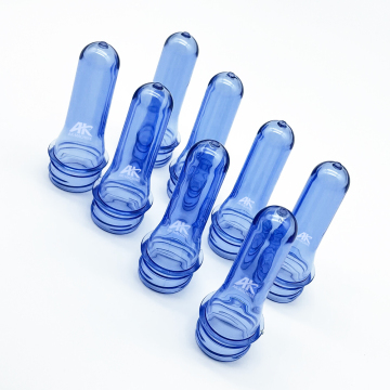 PET Preforms 28mm - Προσαρμοσμένες προ -μορφές μπουκαλιών κατοικίδιων ζώων για μπουκάλια νερού (16-52 γραμμάρια) - Τιμή και προμήθεια