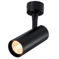 LED Track light fixture with GU10 holder