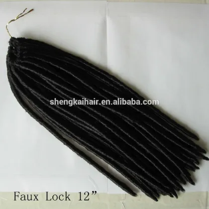 Quality Japan fiber synthetic hair for braiding