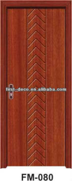 PVC interior door FM-080