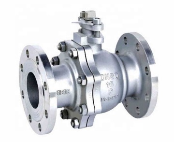 3-Way Stainless Steel 316 Ball Valve for Water, Gas, and Oil - High-Pressure Casting