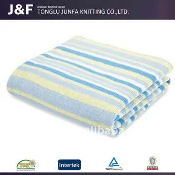 China products 150*130CM cotton terry cloth blanket