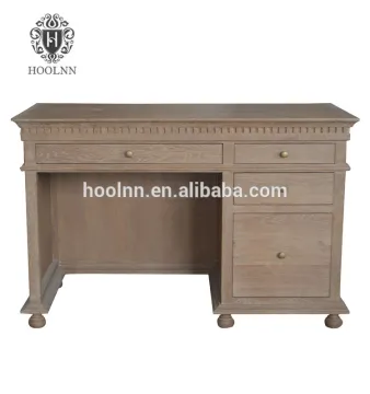 French country Vintage Oako laptop Desk HL211-103