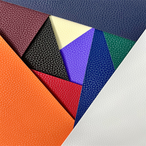 Microfiber Artificial Leather Upper Material