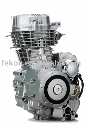 Motorcycle engine 125cc