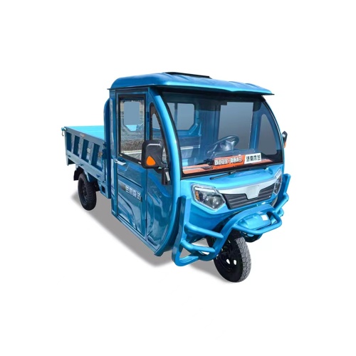 1.8m Hydraulic pressure Cargo Electric Tricycle