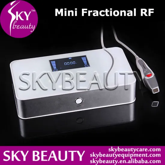 Portable Home Use Fractional RF Machine Bipolar Face RF Machine