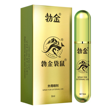 Birkin Kangaroo Spray for external use