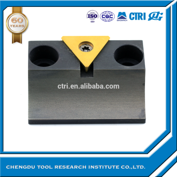 Edge milling insert tungsten carbide insert PVD coated milling insert