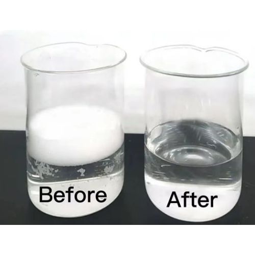 Silicone Anti Foaming Agent Non Flammable Milky White