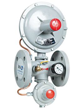 RTZ-TQ Gas Pressure Regulator