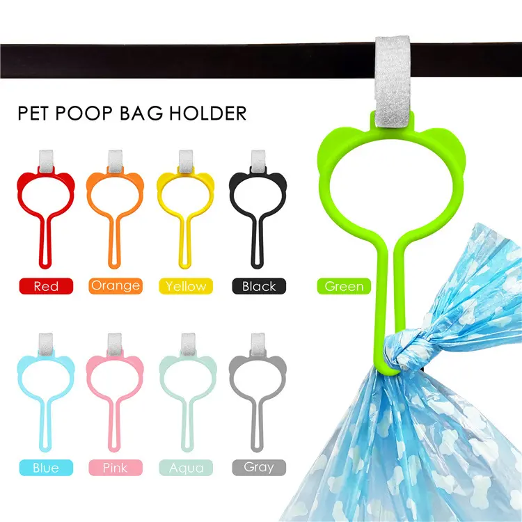 Silicone Pet Tags