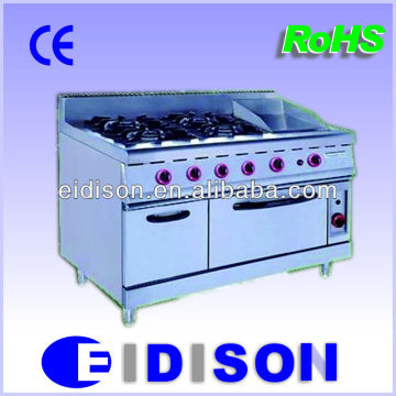 High Quality Gas Deck Oven