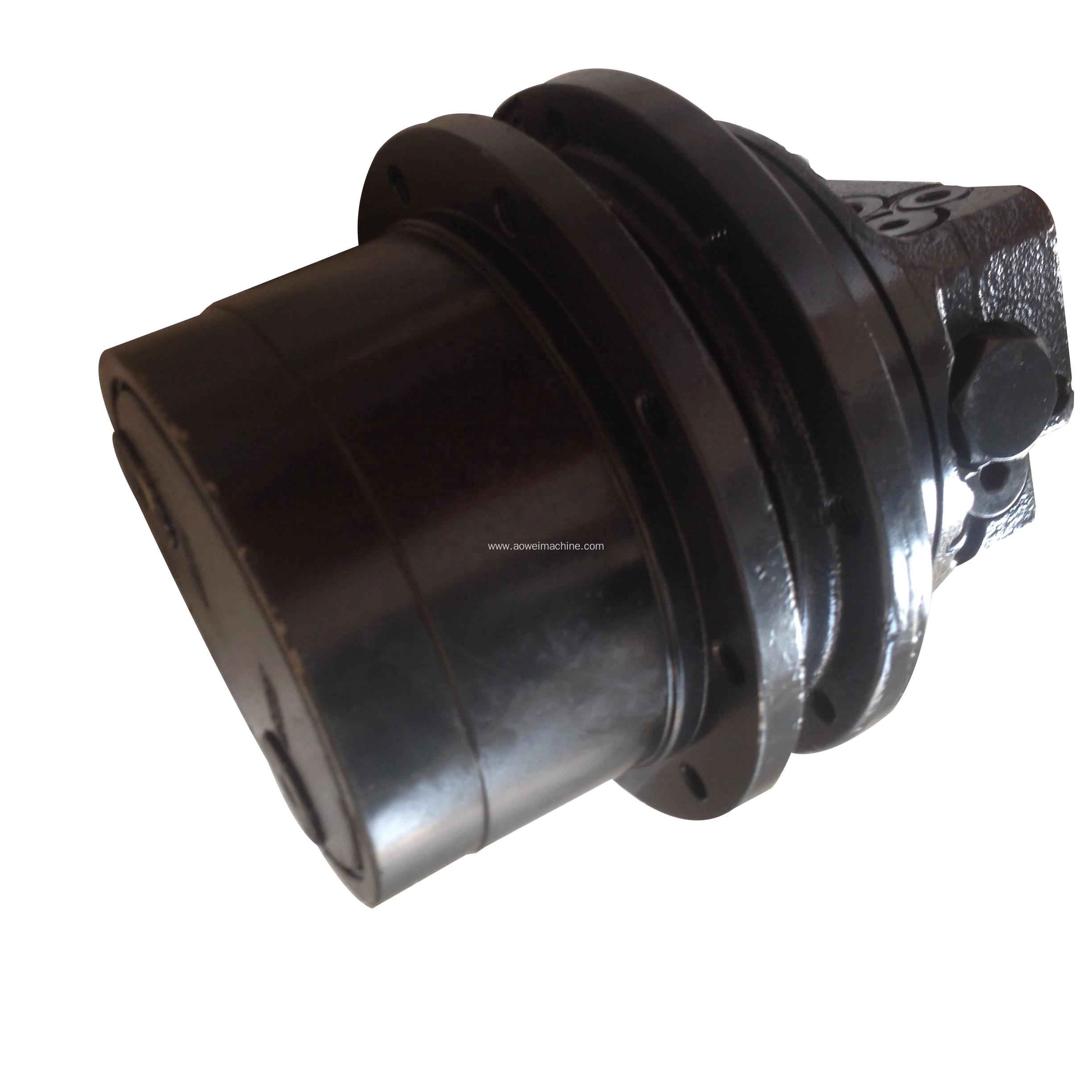 9138927 Hitachi EX60 FINAL DRIVE TRAVEL DEVICE MOTOR ASSY 9133897  