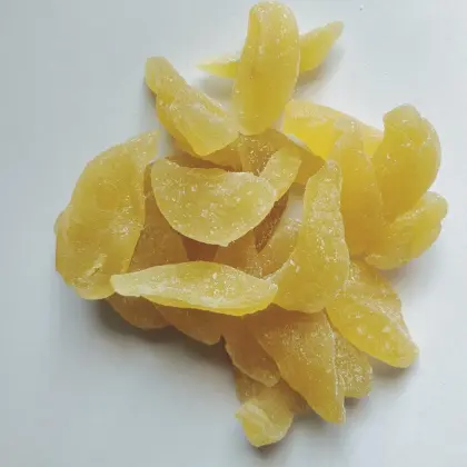 High Quality Preserved Apricots