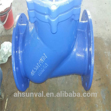 Flanged Ball Check Valve