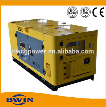 6kW Synchronous Brushless Diesel Generator