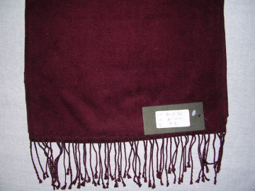 wool scarf