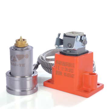 Mold Hot Runner Hot Nozzle Single Point Gate Accessories - Custom Multi-point Hot Runner Systems